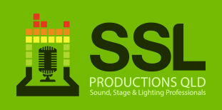 SSL Productions Logo